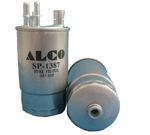 ALCO FILTER Polttoainesuodatin SP-1387